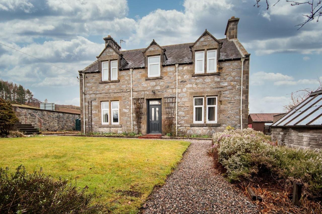Convalmore House Dufftown Zewnętrze zdjęcie
