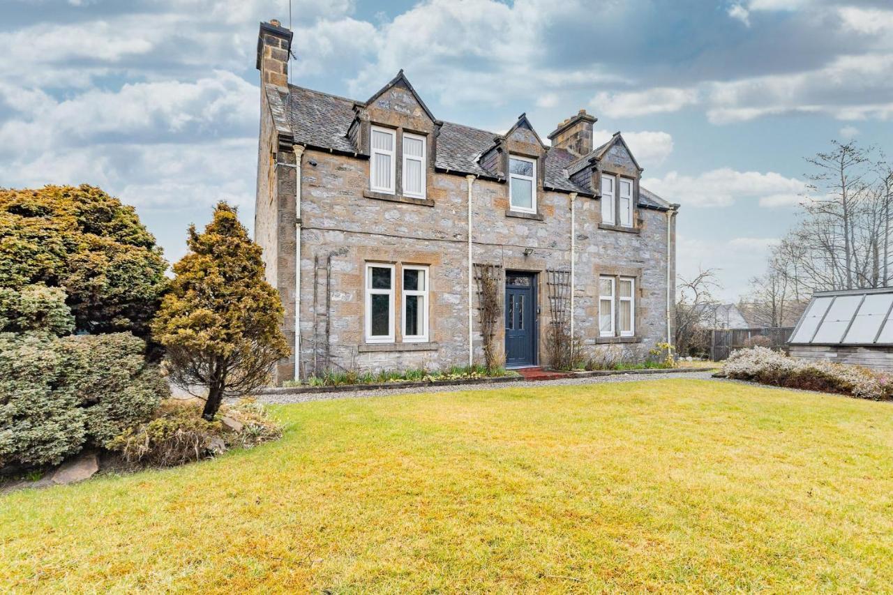 Convalmore House Dufftown Zewnętrze zdjęcie
