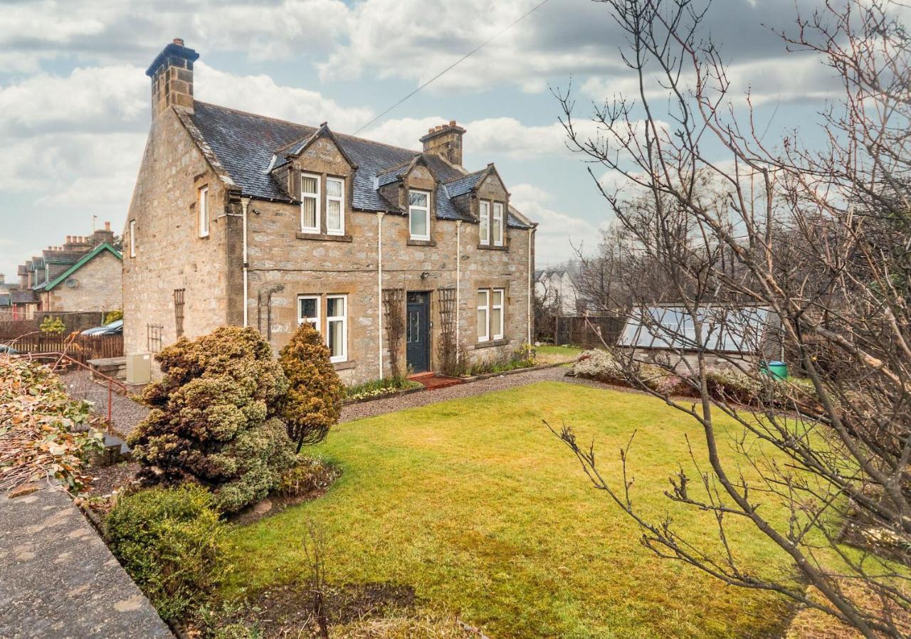 Convalmore House Dufftown Zewnętrze zdjęcie