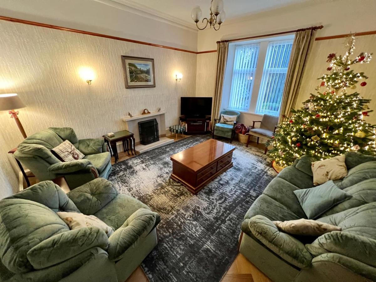 Convalmore House Dufftown Zewnętrze zdjęcie