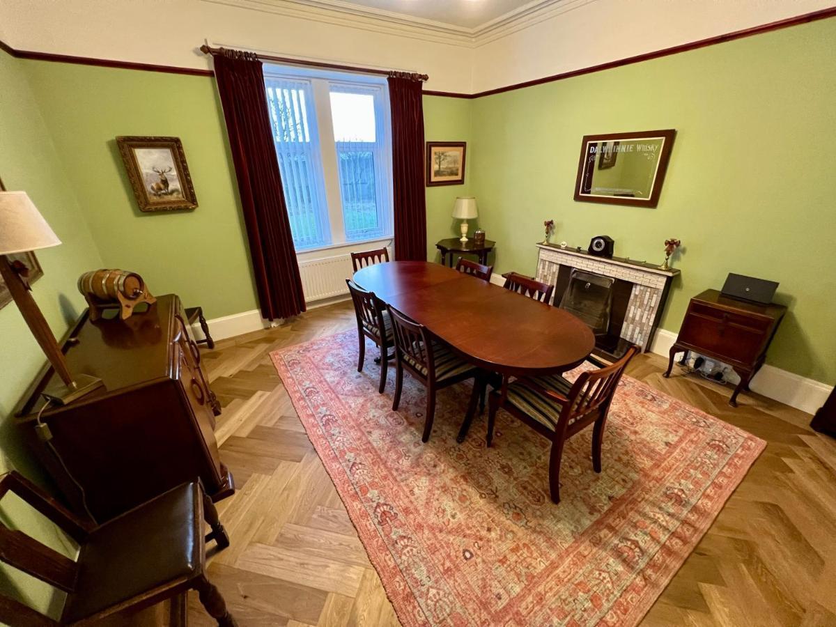Convalmore House Dufftown Zewnętrze zdjęcie